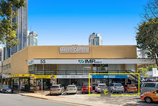 Offices commercial property for lease at 59 Barry Parade Fortitude Valley QLD 4006