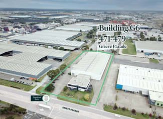 Factory, Warehouse & Industrial commercial property for lease at Building G6/Building G6 471-479 Grieve Parade Altona North VIC 3025 Factory, Warehouse & Industrial commercial property for lease at Building G6/Building G6 471-479 Grieve Parade Altona North VIC 3025