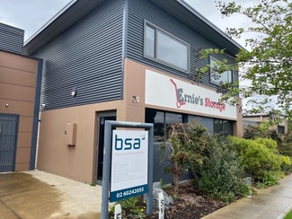 Factory, Warehouse & Industrial commercial property leased at 20A Osburn Street Wodonga VIC 3690 Factory, Warehouse & Industrial commercial property leased at 20A Osburn Street Wodonga VIC 3690