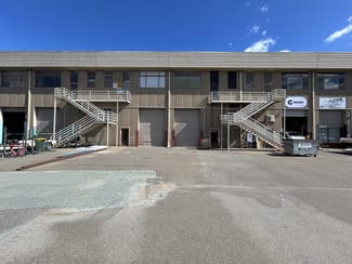Factory, Warehouse & Industrial commercial property leased at Unit 22/151-155 Gladstone Street Fyshwick ACT 2609