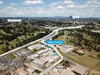 Factory, Warehouse & Industrial commercial property leased at 2/23 Pinewood Gympie QLD 4570