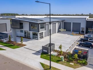 Factory, Warehouse & Industrial commercial property leased at Shed 3 Eagle Place/19 Hancock Way Baringa QLD 4551 Factory, Warehouse & Industrial commercial property leased at Shed 3 Eagle Place/19 Hancock Way Baringa QLD 4551
