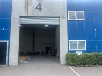 Showrooms / Bulky Goods commercial property leased at Unit 4/3 Beaconsfield Street Fyshwick ACT 2609 Showrooms / Bulky Goods commercial property leased at Unit 4/3 Beaconsfield Street Fyshwick ACT 2609
