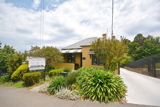 Offices commercial property leased at A/29 Parke Street Katoomba NSW 2780