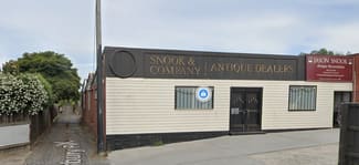 Showrooms / Bulky Goods commercial property for lease at 1 Canterbury Place Hawthorn East VIC 3123