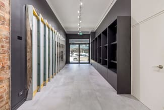 Shop & Retail commercial property leased at GF/142 Regent Street Redfern NSW 2016