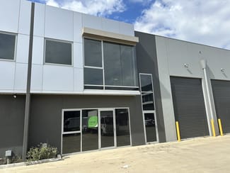 Other commercial property leased at 3/18 Network Drive Truganina VIC 3029 Other commercial property leased at 3/18 Network Drive Truganina VIC 3029
