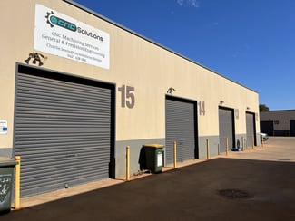 Factory, Warehouse & Industrial commercial property leased at 15/9 Murrena Street Wedgefield WA 6721 Factory, Warehouse & Industrial commercial property leased at 15/9 Murrena Street Wedgefield WA 6721