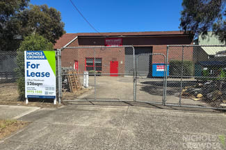 Factory, Warehouse & Industrial commercial property leased at 3 Titan Drive Carrum Downs VIC 3201