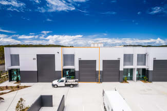 Factory, Warehouse & Industrial commercial property leased at 24/109-113 Quanda Road Coolum Beach QLD 4573 Factory, Warehouse & Industrial commercial property leased at 24/109-113 Quanda Road Coolum Beach QLD 4573