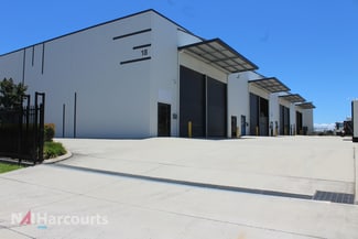 Factory, Warehouse & Industrial commercial property leased at 2/18 French Avenue Brendale QLD 4500
