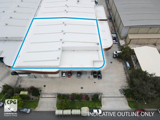 Factory, Warehouse & Industrial commercial property leased at 1/4 Austool Place Ingleburn NSW 2565 Factory, Warehouse & Industrial commercial property leased at 1/4 Austool Place Ingleburn NSW 2565