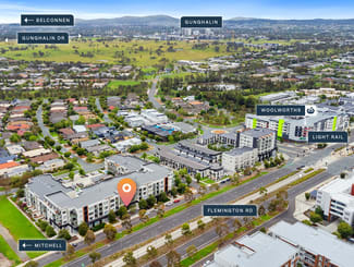 Offices commercial property leased at 109/227-229 Flemington Road Franklin ACT 2913 Offices commercial property leased at 109/227-229 Flemington Road Franklin ACT 2913
