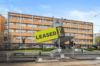 Shop & Retail commercial property leased at 55 Commercial Road Melbourne VIC 3004