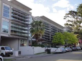 Offices commercial property leased at 209/20 Dale Street Brookvale NSW 2100