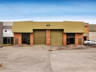 Factory, Warehouse & Industrial commercial property leased at 2/11 Jarrah Drive Braeside VIC 3195 Factory, Warehouse & Industrial commercial property leased at 2/11 Jarrah Drive Braeside VIC 3195