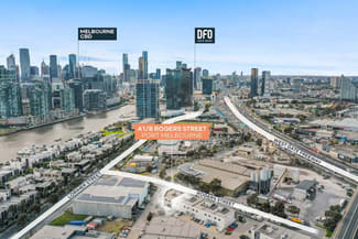 Offices commercial property for lease at A1/8 Rogers Street Port Melbourne VIC 3207