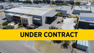 Factory, Warehouse & Industrial commercial property leased at 49 Mercantile Way Malaga WA 6090 Factory, Warehouse & Industrial commercial property leased at 49 Mercantile Way Malaga WA 6090