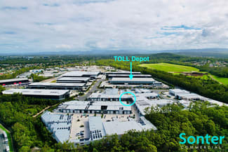 Factory, Warehouse & Industrial commercial property leased at 35/8 Distribution Court Arundel QLD 4214