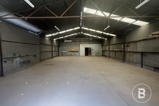 Factory, Warehouse & Industrial commercial property leased at 14A Wallis Street Delacombe VIC 3356 Factory, Warehouse & Industrial commercial property leased at 14A Wallis Street Delacombe VIC 3356