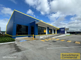 Factory, Warehouse & Industrial commercial property leased at 1&2/668 Gympie Road Lawnton QLD 4501