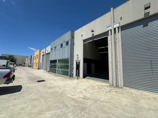 Factory, Warehouse & Industrial commercial property leased at 2/146 Northbourne Road Campbellfield VIC 3061