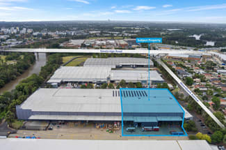 Factory, Warehouse & Industrial commercial property for lease at MFive Industry Park 1 Moorebank Avenue Moorebank NSW 2170