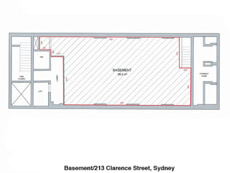 Shop & Retail commercial property leased at Lower Grou/213 Clarence Street Sydney NSW 2000 Shop & Retail commercial property leased at Lower Grou/213 Clarence Street Sydney NSW 2000