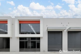 Factory, Warehouse & Industrial commercial property leased at 2/20 Albert Street Preston VIC 3072