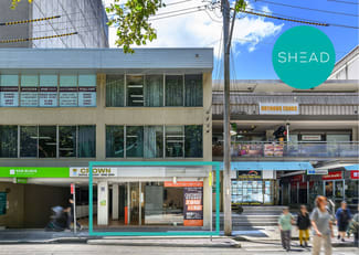 Shop & Retail commercial property leased at Shop 1/11 Spring Street Chatswood NSW 2067 Shop & Retail commercial property leased at Shop 1/11 Spring Street Chatswood NSW 2067
