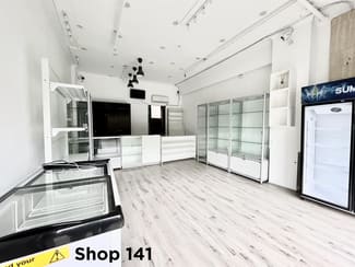 Shop & Retail commercial property leased at 141 Broadway Ultimo NSW 2007