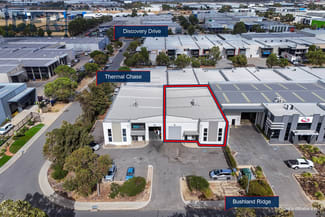 Factory, Warehouse & Industrial commercial property leased at 2/22 Bushland Ridge Bibra Lake WA 6163