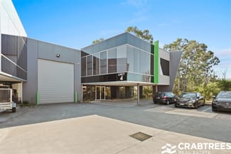 Factory, Warehouse & Industrial commercial property leased at 4/84-90 Lakewood Boulevard Braeside VIC 3195