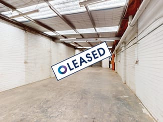 Factory, Warehouse & Industrial commercial property leased at 7 Kent Lane Hawthorn VIC 3122
