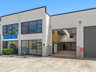 Factory, Warehouse & Industrial commercial property sold at 8/22 Reliance Drive Tuggerah NSW 2259 Factory, Warehouse & Industrial commercial property sold at 8/22 Reliance Drive Tuggerah NSW 2259