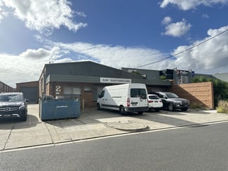 Factory, Warehouse & Industrial commercial property leased at 2 Birdum Street Moorabbin VIC 3189 Factory, Warehouse & Industrial commercial property leased at 2 Birdum Street Moorabbin VIC 3189
