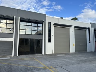 Factory, Warehouse & Industrial commercial property leased at 8/46 Blanck Street Ormeau QLD 4208 Factory, Warehouse & Industrial commercial property leased at 8/46 Blanck Street Ormeau QLD 4208