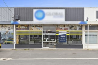 Factory, Warehouse & Industrial commercial property leased at 2/384 Thompson Road North Geelong VIC 3215