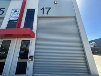 Factory, Warehouse & Industrial commercial property leased at 17 Butler Road Altona North VIC 3025 Factory, Warehouse & Industrial commercial property leased at 17 Butler Road Altona North VIC 3025