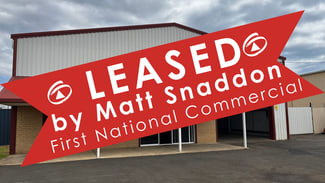 Factory, Warehouse & Industrial commercial property leased at 30 Wright Street Busselton WA 6280 Factory, Warehouse & Industrial commercial property leased at 30 Wright Street Busselton WA 6280