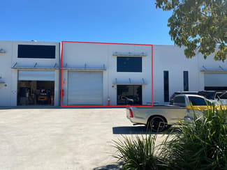 Factory, Warehouse & Industrial commercial property for lease at 13/20 Daintree Drive Redland Bay QLD 4165