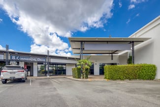 Factory, Warehouse & Industrial commercial property leased at 6 & 7/8 Commercial Drive Springfield QLD 4300 Factory, Warehouse & Industrial commercial property leased at 6 & 7/8 Commercial Drive Springfield QLD 4300