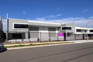Factory, Warehouse & Industrial commercial property leased at 6 Grazier Avenue Gregory Hills NSW 2557 Factory, Warehouse & Industrial commercial property leased at 6 Grazier Avenue Gregory Hills NSW 2557