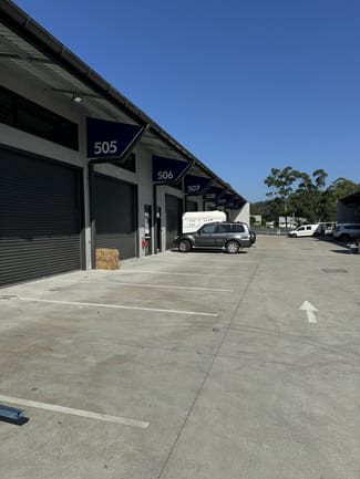 Factory, Warehouse & Industrial commercial property leased at 505/882 Pacific Highway Lisarow NSW 2250 Factory, Warehouse & Industrial commercial property leased at 505/882 Pacific Highway Lisarow NSW 2250