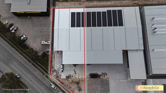 Factory, Warehouse & Industrial commercial property leased at 1/Lot 10/84 Christensen Road Stapylton QLD 4207 Factory, Warehouse & Industrial commercial property leased at 1/Lot 10/84 Christensen Road Stapylton QLD 4207