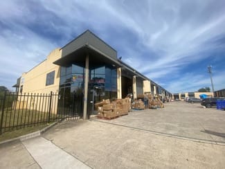 Factory, Warehouse & Industrial commercial property leased at Unit 12 & 13/8-10 Barry Road Chipping Norton NSW 2170 Factory, Warehouse & Industrial commercial property leased at Unit 12 & 13/8-10 Barry Road Chipping Norton NSW 2170