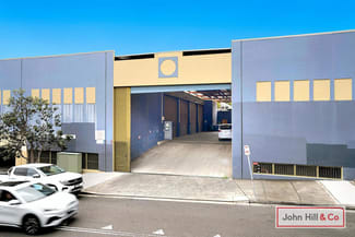 Factory, Warehouse & Industrial commercial property leased at 6B/509-529 Parramatta Road Leichhardt NSW 2040 Factory, Warehouse & Industrial commercial property leased at 6B/509-529 Parramatta Road Leichhardt NSW 2040