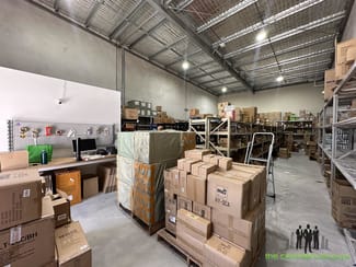 Factory, Warehouse & Industrial commercial property leased at 4/32 Business Dr Narangba QLD 4504 Factory, Warehouse & Industrial commercial property leased at 4/32 Business Dr Narangba QLD 4504