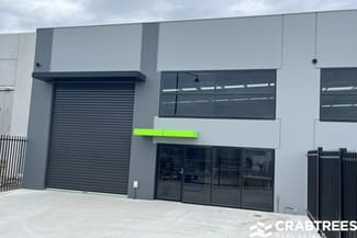 Factory, Warehouse & Industrial commercial property leased at 3/3 Tarmac Way Pakenham VIC 3810 Factory, Warehouse & Industrial commercial property leased at 3/3 Tarmac Way Pakenham VIC 3810