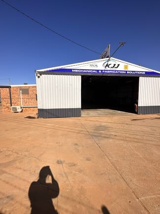 Factory, Warehouse & Industrial commercial property leased at 2 Roberts Street Kalgoorlie WA 6430 Factory, Warehouse & Industrial commercial property leased at 2 Roberts Street Kalgoorlie WA 6430